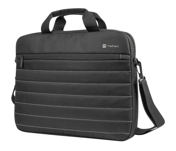 Natec TORBA DO LAPTOPA TARUCA 15.6" - 16" CZARNA - 1480414 - zdjęcie 3